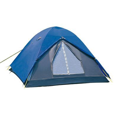 Barraca de Camping Leve Compacta 2/3 Pessoas Fox Nautika
