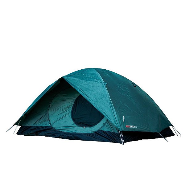 Barraca de Camping Iglu 2 Pessoas Outdoor 2000mm Takoma NTK Nautika