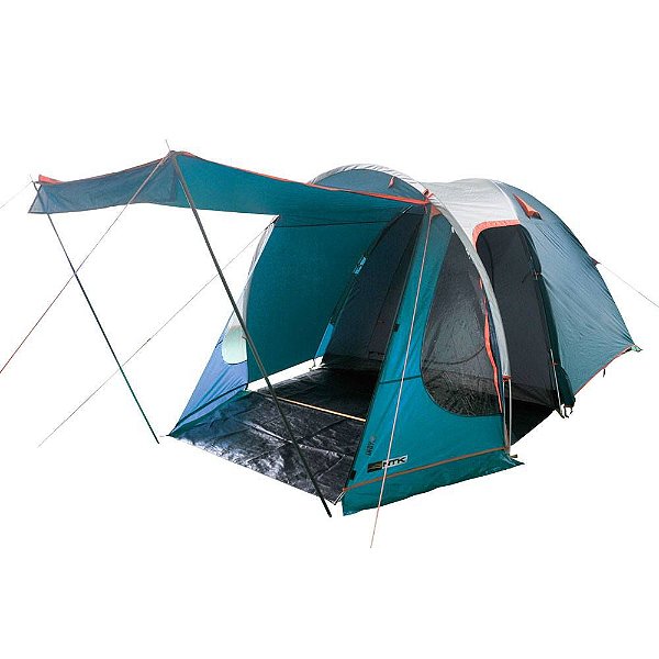 Barraca Camping Familia Alta Grande Indy Gt 6 Pessoas Nautika