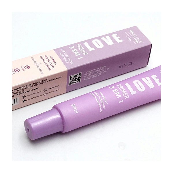 Primer Facial Max Love