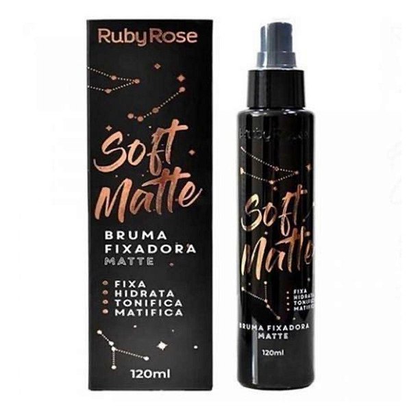 Bruma Facial Matte Ruby Rose
