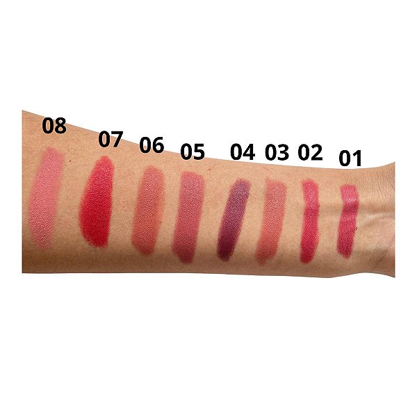 Batom Matte Ultra HD Bobbi Rara