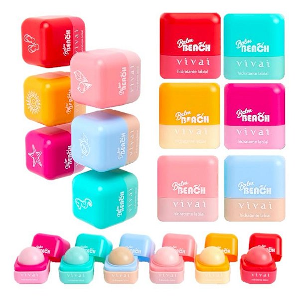 Lip Balm Beach Vivai