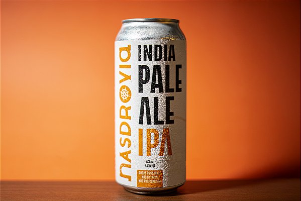 IPA - LATA 473mL
