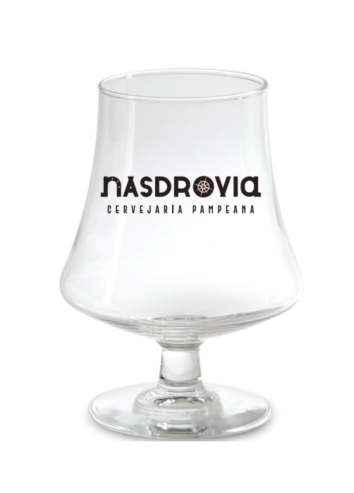 Taça Doolin Borda de Ouro - 470mL