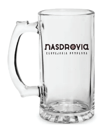 Caneca Chope - 500mL