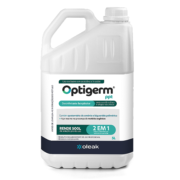 Optigerm ppt 5l