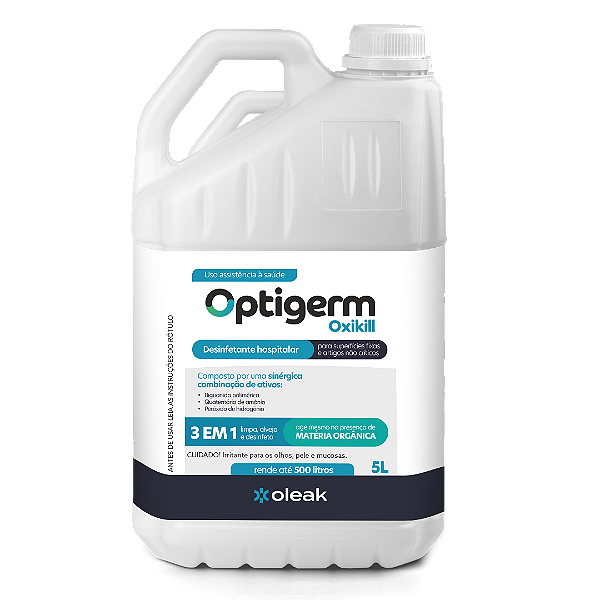 Optigerm oxikill 5l