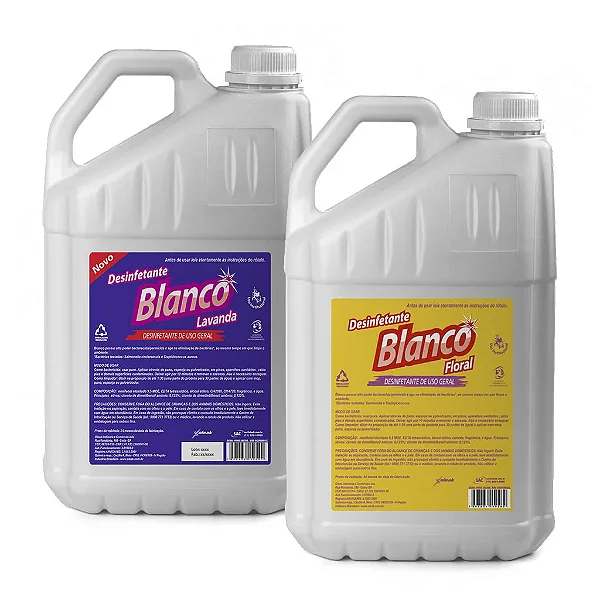 Blanco desinfetante 5l