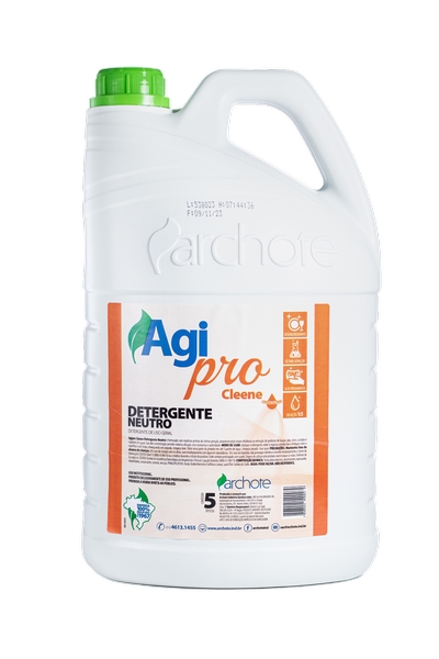 Detergente neutro agipro 5l