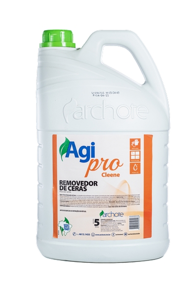 Removedor de Ceras Cleene 5L