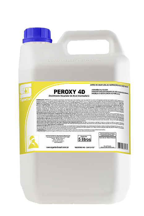 Peroxy 4d 5l