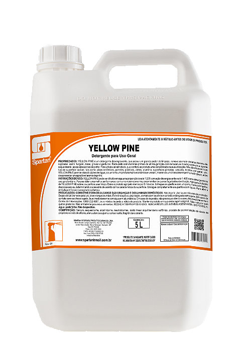 Yellow pine 5l