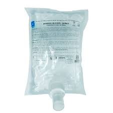 Álcool Spray Xpress 600ml