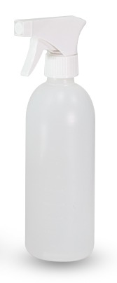 Borrifador Leitoso 500ml