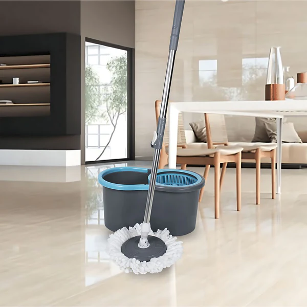 Conjunto Mop Giratorio 13L