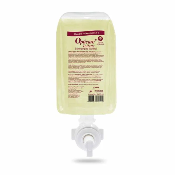 Opticare Toilette 1400ml