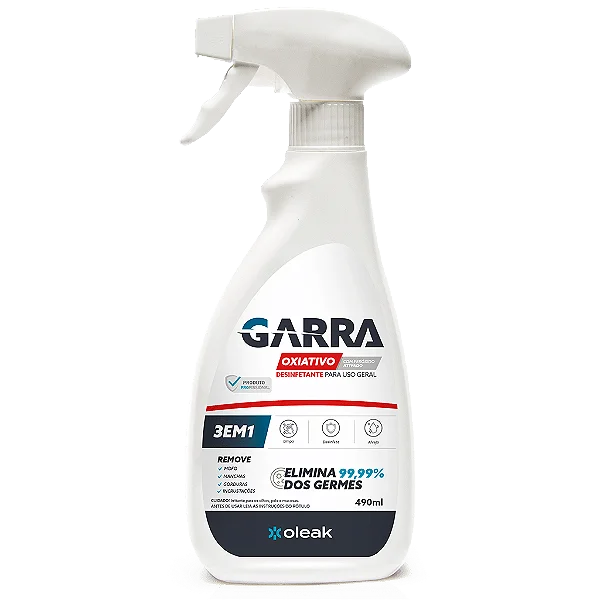 Garra Oxiativo 490ml