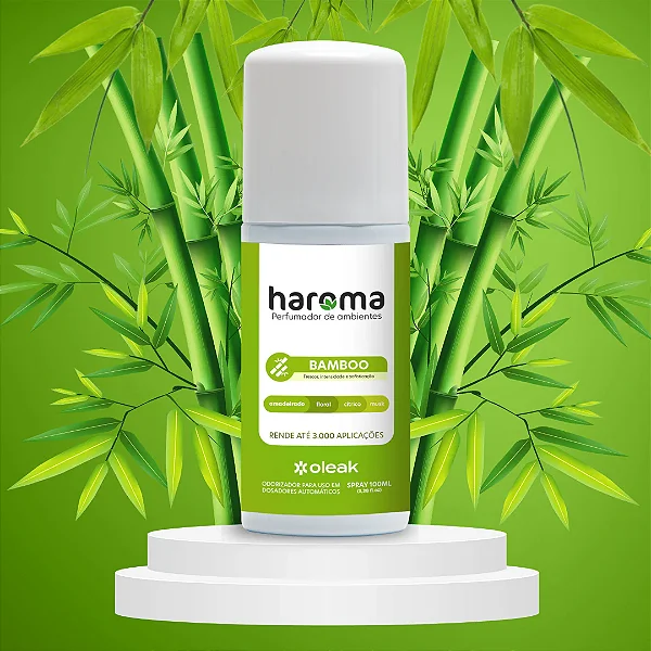 Haroma Spray Bamboo 100ml