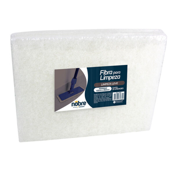 Fibra p/ Limpeza Leve - Nobre