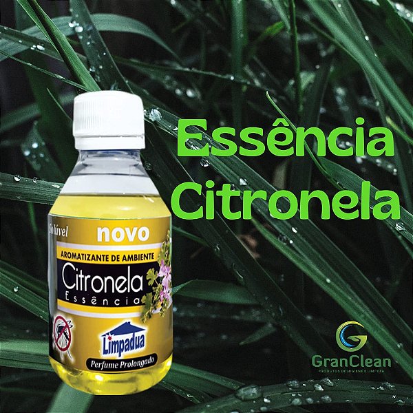 Essência de Citronela 100 ml