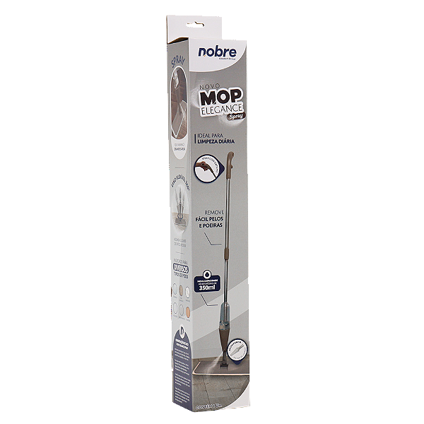 Mop Spray Elegance - c/ Reservatório - Nobre