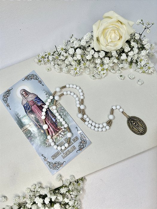Coroa de Nossa Senhora das Lágrimas