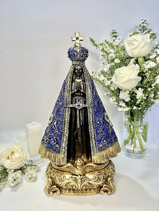 Nossa Senhora Aparecida (30 cm)