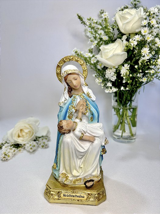 Mãe da Divina Providência (20cm)