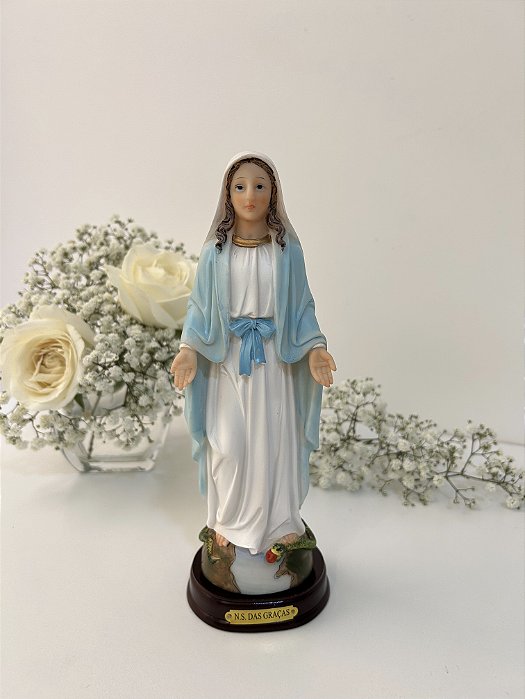 Nossa Senhora das Graças (20cm)