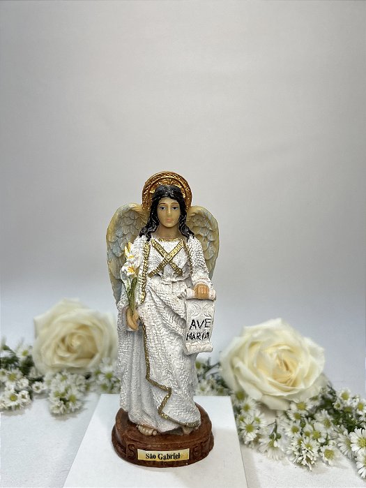 Arcanjo São Gabriel - 13,5 cm