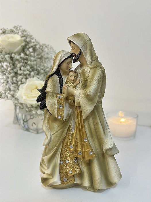Sagrada Família Ternura - 20 cm