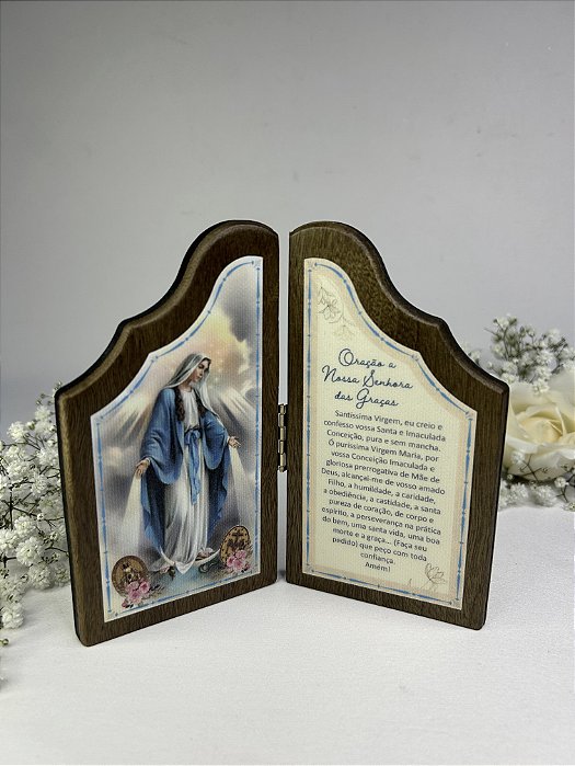 Capelinha Nossa Senhora das Graças