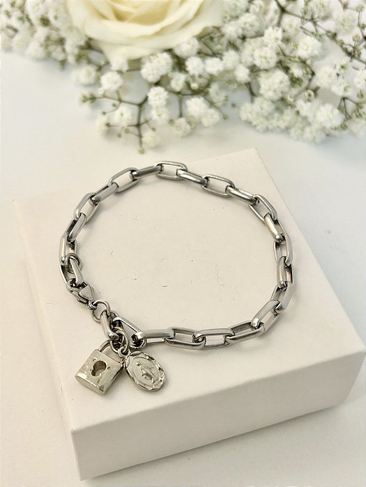 Cadeia Nossa Senhora das Graças Inox