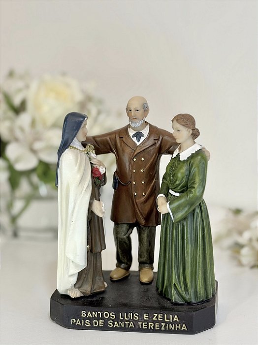 Família de Santa Teresinha
