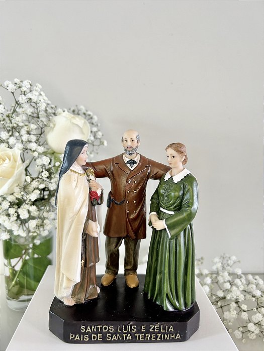 Família de Santa Teresinha