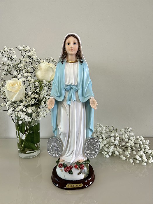 Nossa Senhora das Graças - 30 cm