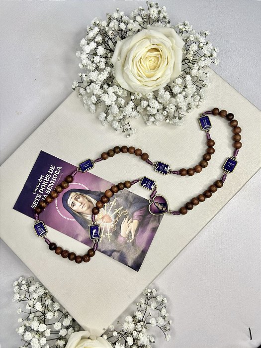 Coroa das 7 dores de Nossa Senhora