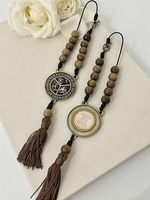 Dezena de Carros Arcanjos