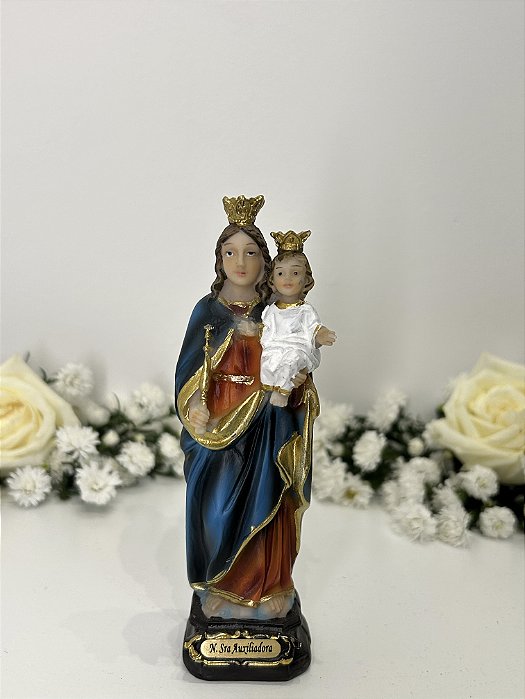 Nossa Senhora Auxiliadora  - 13 cm