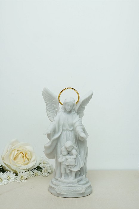 Anjo da Guarda Proteção - 15 cm