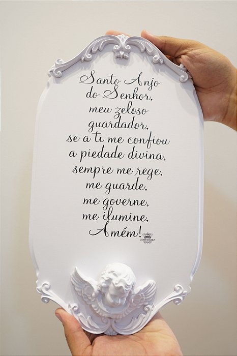 Provençal Santo Anjo