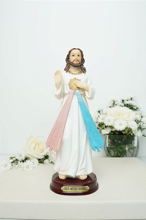 Jesus Misericordioso - 20 cm