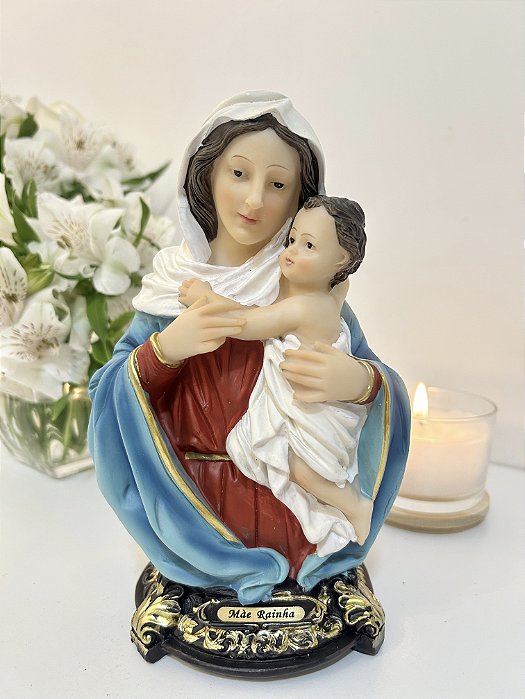 Mãe Rainha - 20 cm