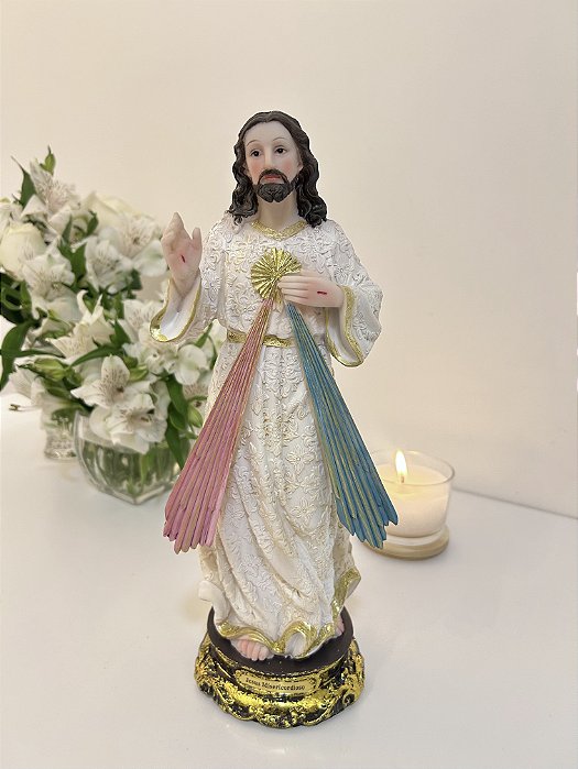 Jesus Misericordioso - 30 cm