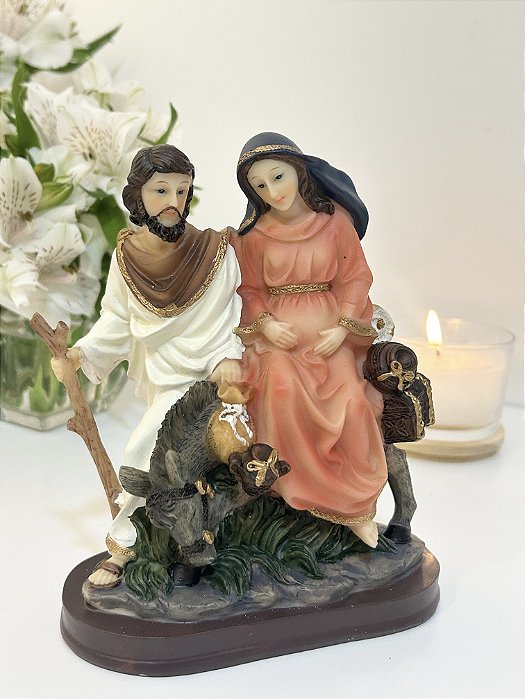 Nossa Senhora do Desterro - 18 cm