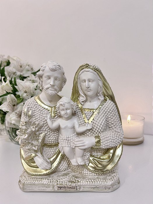 Busto Sagrada Família