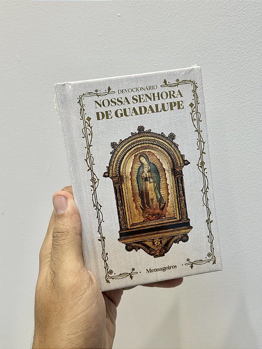 Devocionário de Nossa Senhora de Guadalupe