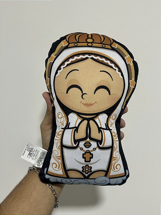 Almofada Naninha Nossa Senhora de Fátima