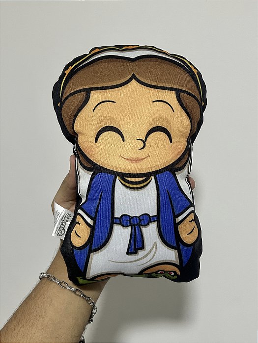 Almofada Naninha Nossa Senhora das Graças
